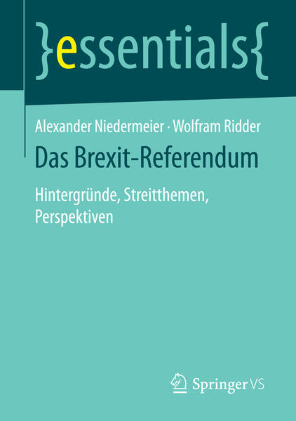 Das Brexit-Referendum | Bundesamt für magische Wesen