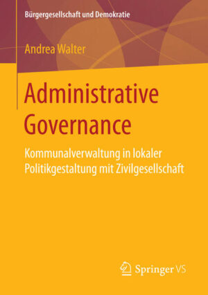 Administrative Governance | Bundesamt für magische Wesen