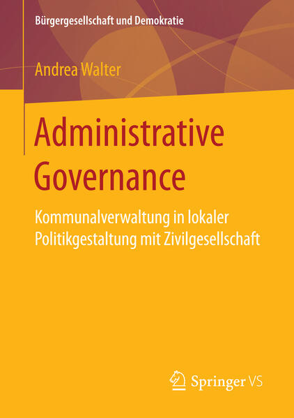 Administrative Governance | Bundesamt für magische Wesen