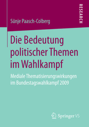 Die Bedeutung politischer Themen im Wahlkampf | Bundesamt für magische Wesen