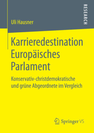 Karrieredestination Europäisches Parlament | Bundesamt für magische Wesen