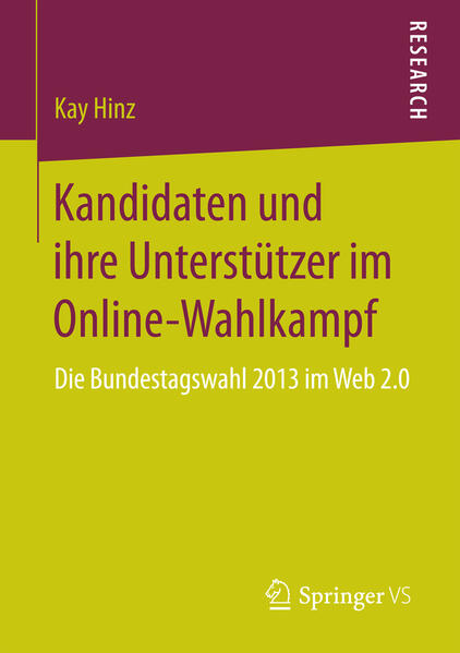 Kandidaten und ihre Unterstützer im Online-Wahlkampf | Bundesamt für magische Wesen