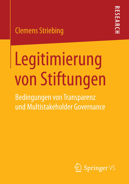 Legitimierung von Stiftungen | Bundesamt für magische Wesen