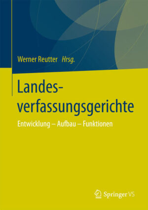 Landesverfassungsgerichte | Bundesamt für magische Wesen