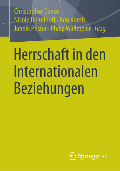 Herrschaft in den Internationalen Beziehungen | Bundesamt für magische Wesen