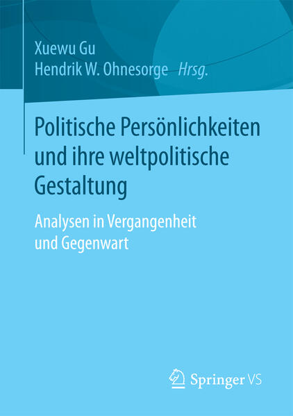 Politische Persönlichkeiten und ihre weltpolitische Gestaltung | Bundesamt für magische Wesen