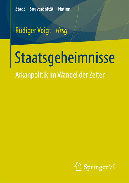 Staatsgeheimnisse | Bundesamt für magische Wesen