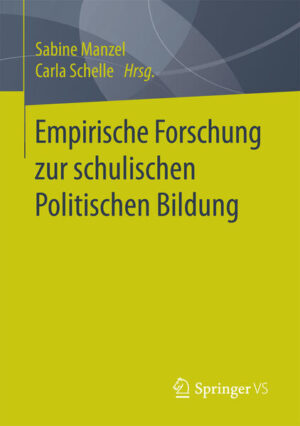 Empirische Forschung zur schulischen Politischen Bildung | Bundesamt für magische Wesen