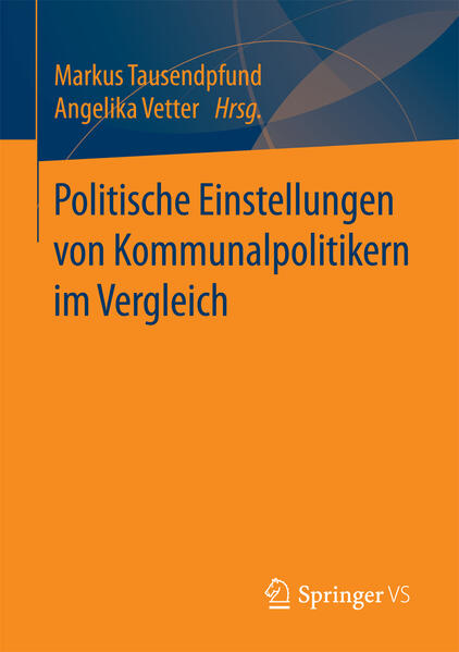 Politische Einstellungen von Kommunalpolitikern im Vergleich | Bundesamt für magische Wesen