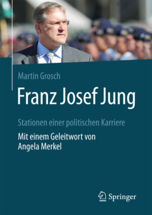 Franz Josef Jung | Bundesamt für magische Wesen