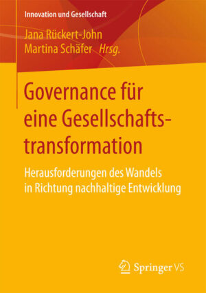 Governance für eine Gesellschaftstransformation | Bundesamt für magische Wesen