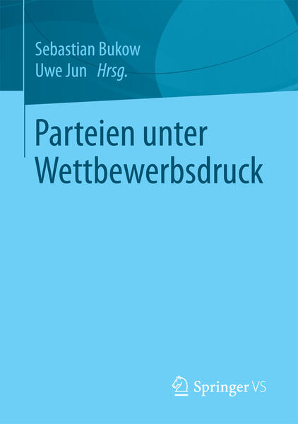 Parteien unter Wettbewerbsdruck | Bundesamt für magische Wesen