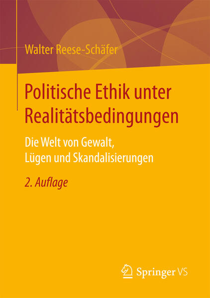 Politische Ethik unter Realitätsbedingungen | Bundesamt für magische Wesen