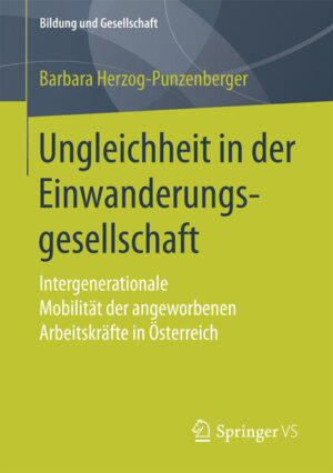 Ungleichheit in der Einwanderungsgesellschaft | Bundesamt für magische Wesen