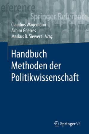 Handbuch Methoden der Politikwissenschaft | Bundesamt für magische Wesen