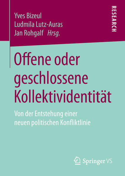 Offene oder geschlossene Kollektividentität | Bundesamt für magische Wesen