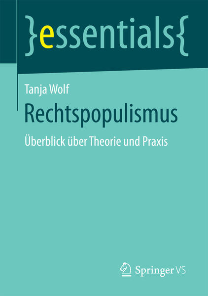 Rechtspopulismus | Bundesamt für magische Wesen