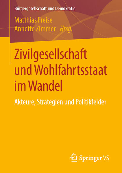 Zivilgesellschaft und Wohlfahrtsstaat im Wandel | Bundesamt für magische Wesen