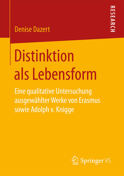 Distinktion als Lebensform | Bundesamt für magische Wesen