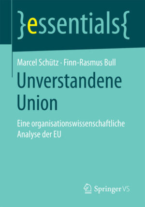 Unverstandene Union | Bundesamt für magische Wesen