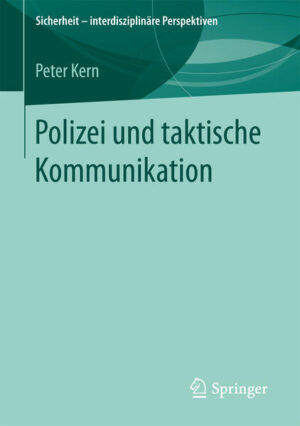 Polizei und taktische Kommunikation | Bundesamt für magische Wesen