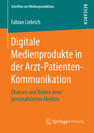 Digitale Medienprodukte in der Arzt-Patienten-Kommunikation | Bundesamt für magische Wesen
