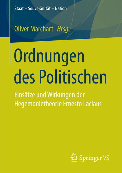 Ordnungen des Politischen | Bundesamt für magische Wesen