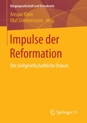 Impulse der Reformation | Bundesamt für magische Wesen