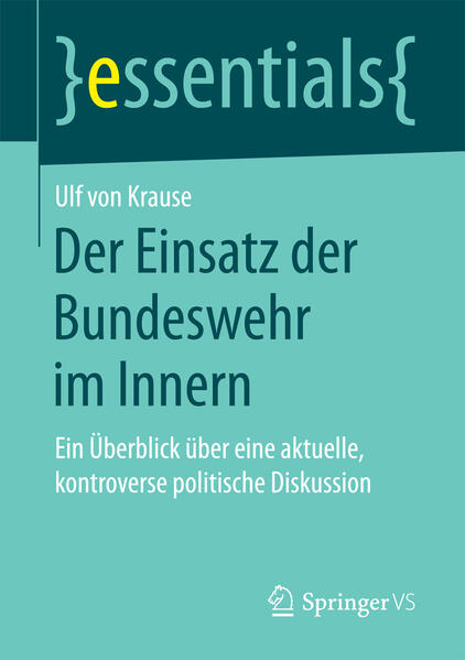 Der Einsatz der Bundeswehr im Innern | Bundesamt für magische Wesen