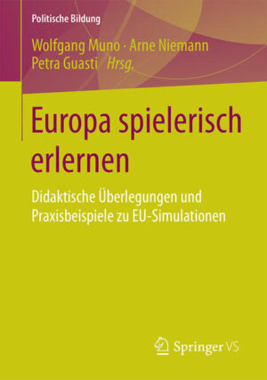 Europa spielerisch erlernen | Bundesamt für magische Wesen