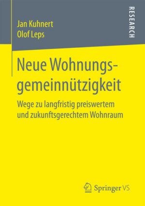 Neue Wohnungsgemeinnützigkeit | Bundesamt für magische Wesen