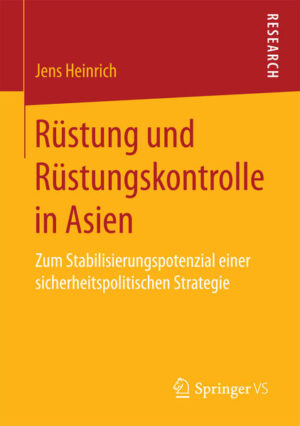 Rüstung und Rüstungskontrolle in Asien | Bundesamt für magische Wesen