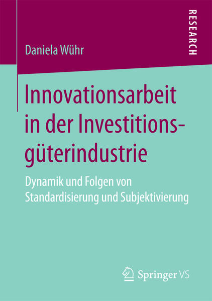 Innovationsarbeit in der Investitionsgüterindustrie | Bundesamt für magische Wesen