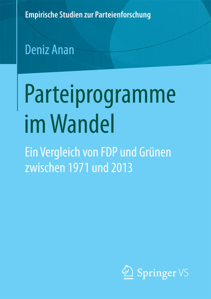 Parteiprogramme im Wandel | Bundesamt für magische Wesen