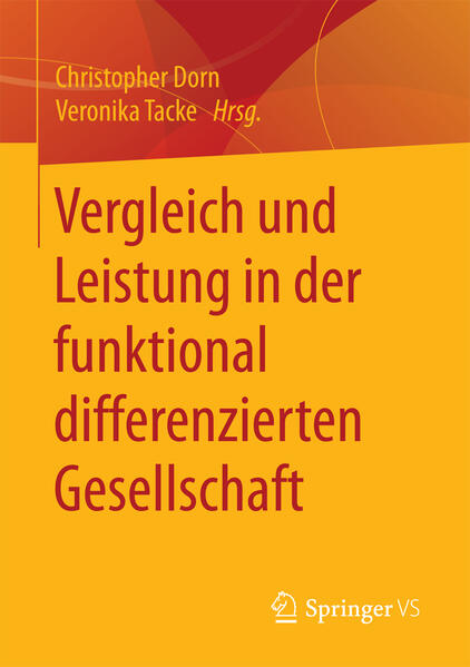 Vergleich und Leistung in der funktional differenzierten Gesellschaft | Bundesamt für magische Wesen