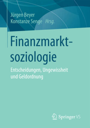 Finanzmarktsoziologie | Bundesamt für magische Wesen