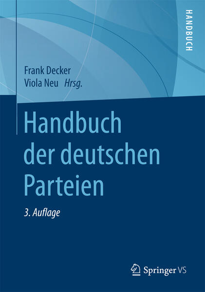 Handbuch der deutschen Parteien | Bundesamt für magische Wesen