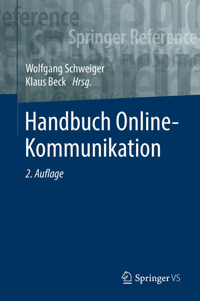 Handbuch Online-Kommunikation | Bundesamt für magische Wesen