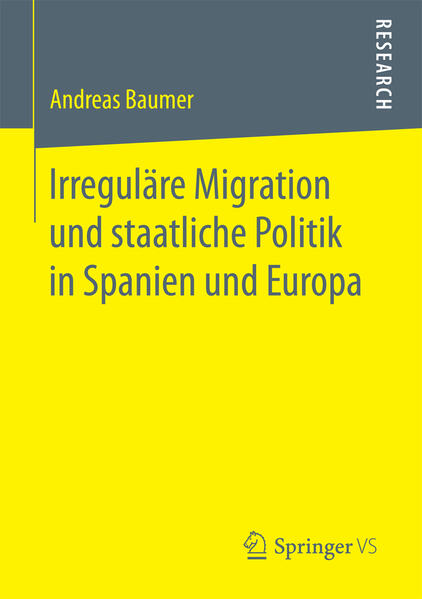 Irreguläre Migration und staatliche Politik in Spanien und Europa | Bundesamt für magische Wesen