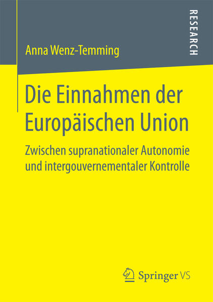 Die Einnahmen der Europäischen Union | Bundesamt für magische Wesen