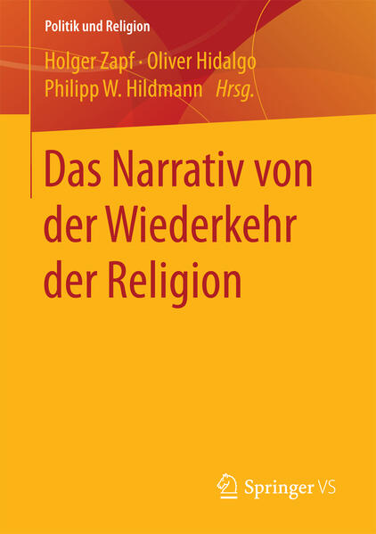 Das Narrativ von der Wiederkehr der Religion | Bundesamt für magische Wesen