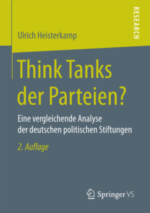 Think Tanks der Parteien? | Bundesamt für magische Wesen