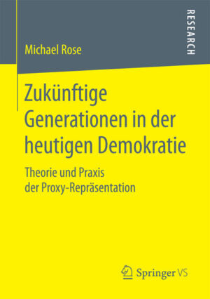 Zukünftige Generationen in der heutigen Demokratie | Bundesamt für magische Wesen