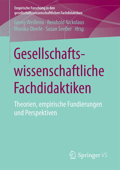 Gesellschaftswissenschaftliche Fachdidaktiken | Bundesamt für magische Wesen