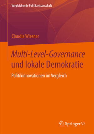 Multi-Level-Governance und lokale Demokratie | Bundesamt für magische Wesen