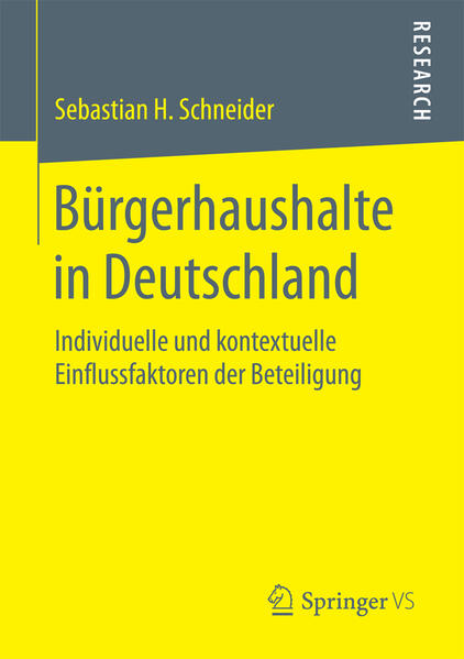 Bürgerhaushalte in Deutschland | Bundesamt für magische Wesen