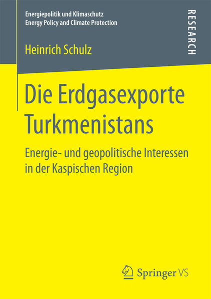 Die Erdgasexporte Turkmenistans | Bundesamt für magische Wesen