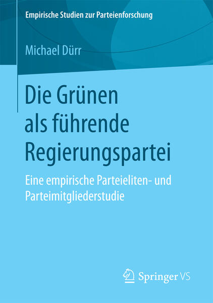 Die Grünen als führende Regierungspartei | Bundesamt für magische Wesen