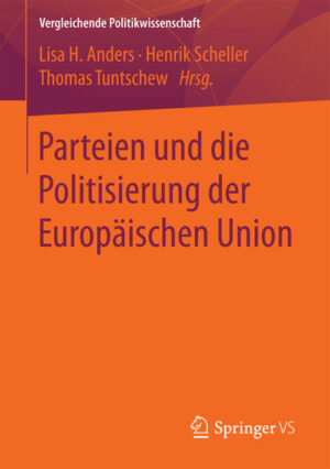 Parteien und die Politisierung der Europäischen Union | Bundesamt für magische Wesen
