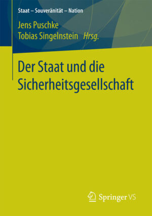 Der Staat und die Sicherheitsgesellschaft | Bundesamt für magische Wesen